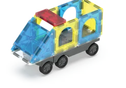 Magnetyczne|Klocki | Magna-Tiles Klocki Magnetyczne City Center 110 el.