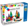 3 Lata +|4 Lata + | Magna-Tiles Klocki Magnetyczne Classic 100 el.