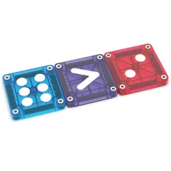 6 Lat+|3 Lata + | Magna-Tiles Klocki Magnetyczne Learn Numbers 56 el.
