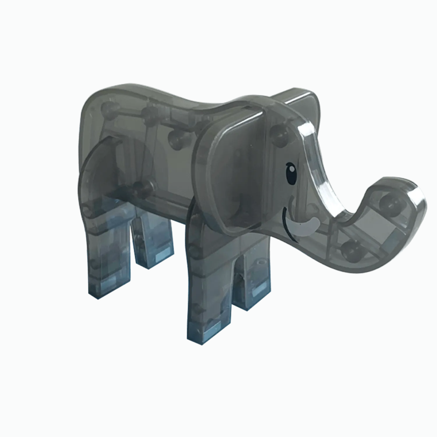 Magnetyczne|Klocki | Magna-Tiles Klocki Magnetyczne Safari Animals 25 el.