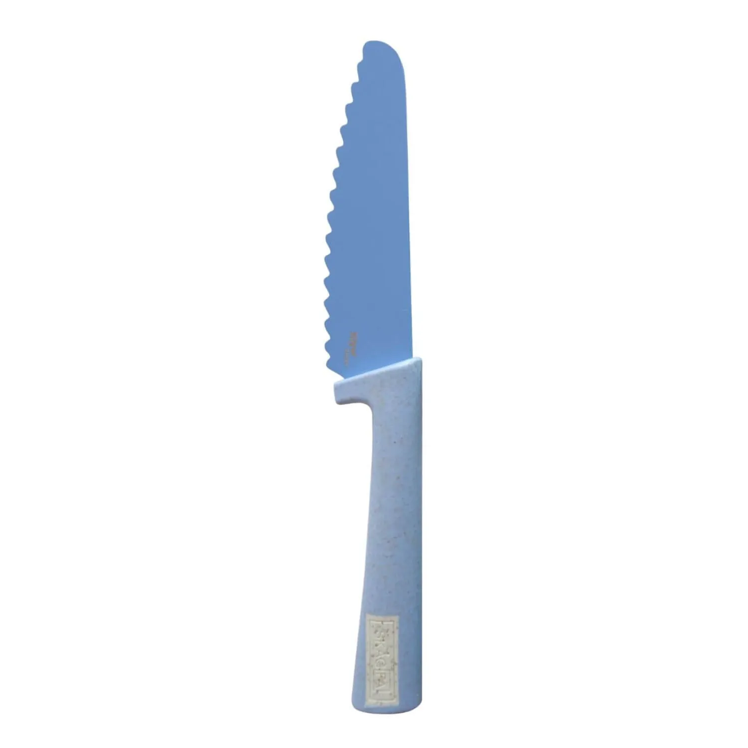 Fartuszki I Akcesoria Do Gotowania | Skagfa KlyvClassic nóż dla dzieci - Blue Cornflower, 3+