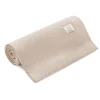 Koc bambusowy PALERMO - sunny beige