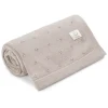 Koc bawełniany PARIS - light beige
