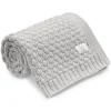 Kocyki|Kocyki | YOSOY Koc dziany 100% merino wool BUBBLES krem melanż