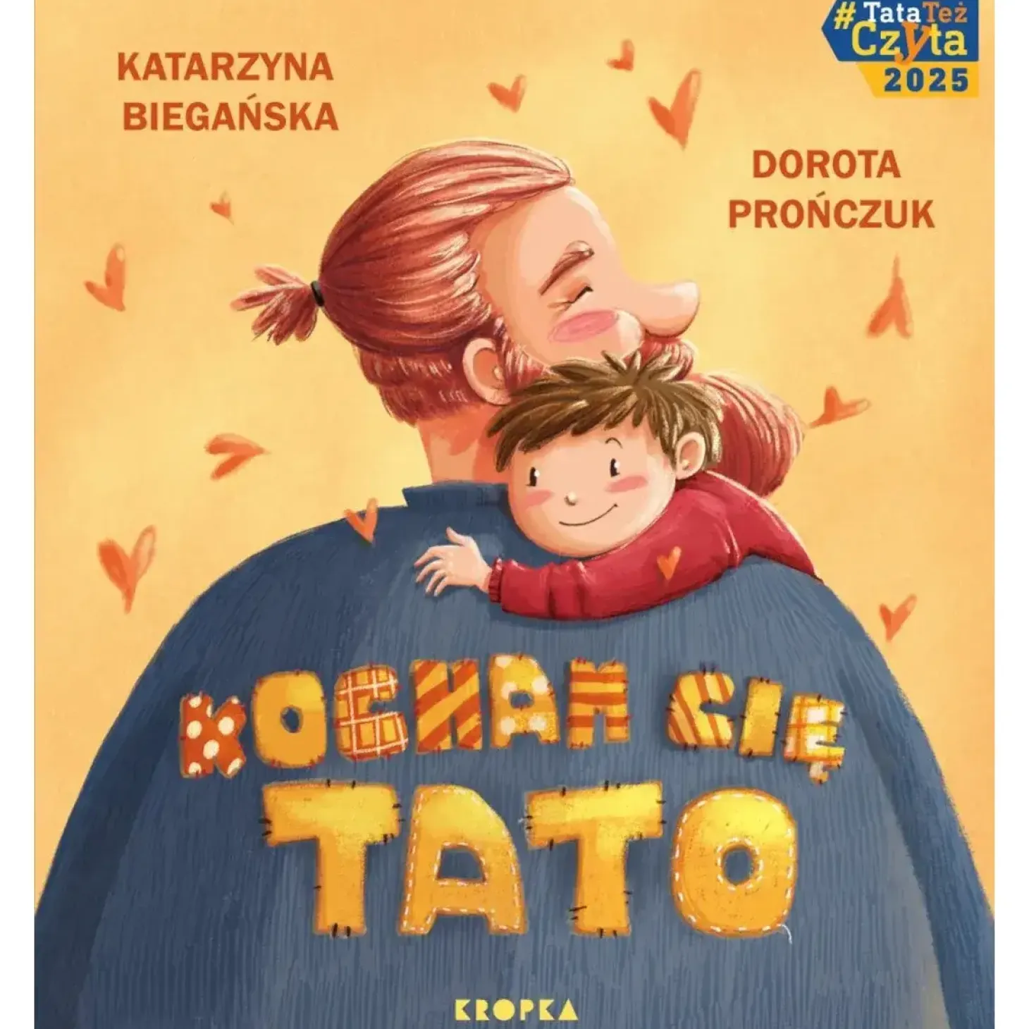 Kocham cię, tato!