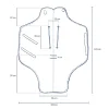 Kocyki|Kocyki I Otulacze Do Fotelika | La Millou Kocyk do fotelika samochodowego MULTI - GRAND PRIX