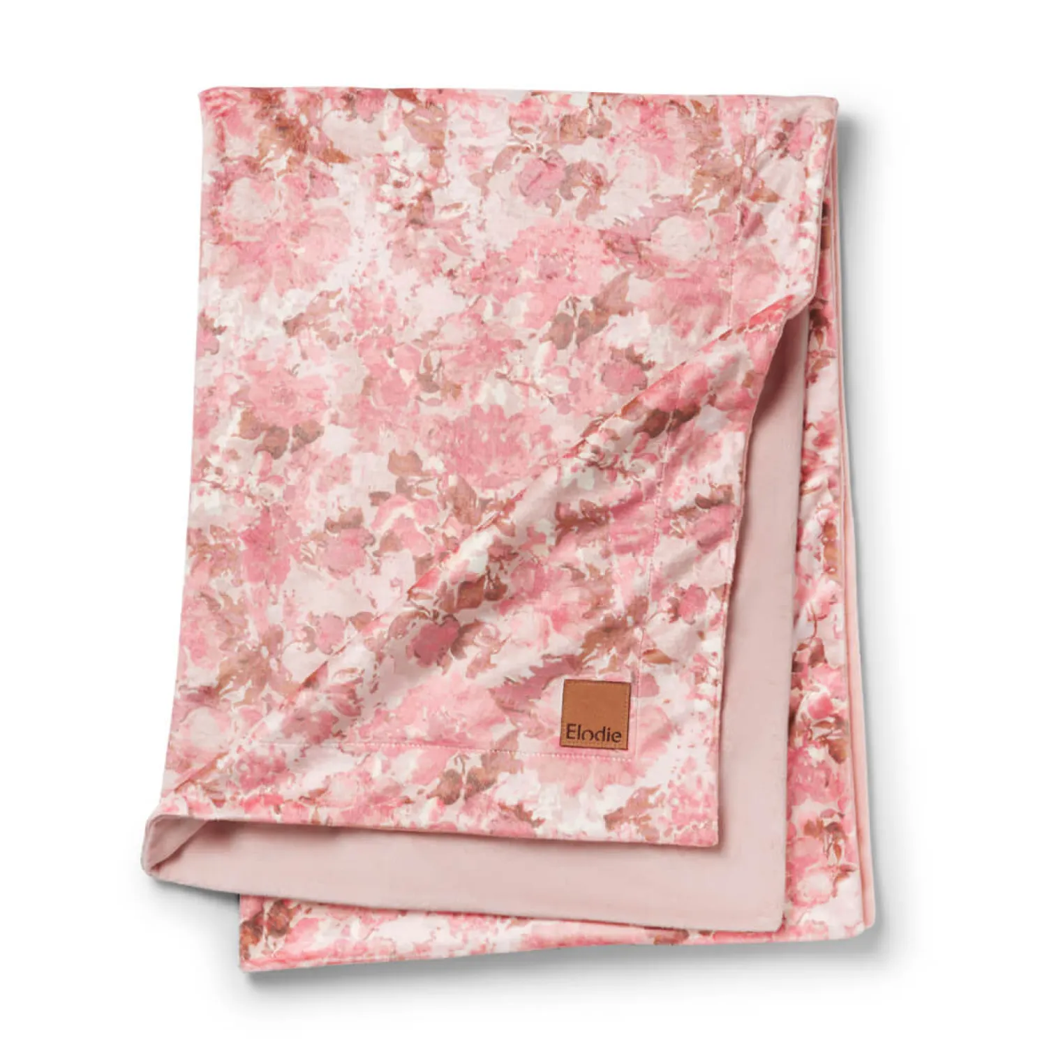Kocyki|Kocyki | Elodie Details Kocyk Pearl Velvet - River Rose