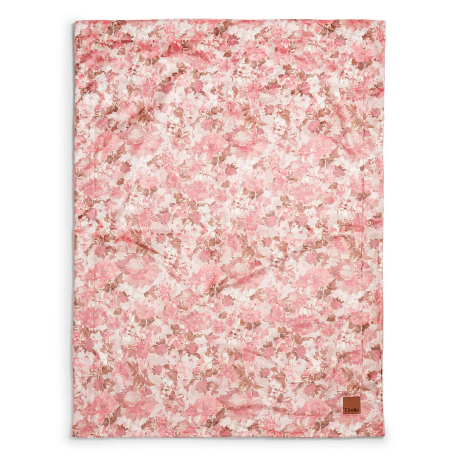 Kocyki|Kocyki | Elodie Details Kocyk Pearl Velvet - River Rose