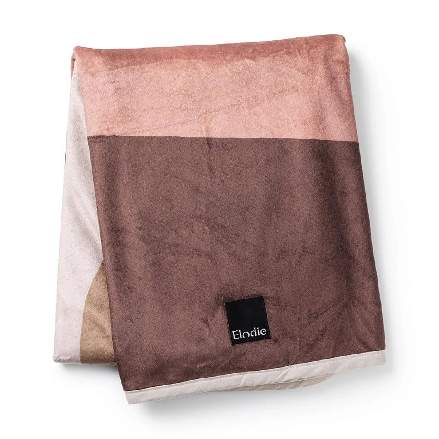 Kocyki|Kocyki | Elodie Details Kocyk Pearl Velvet - Winter Sunset