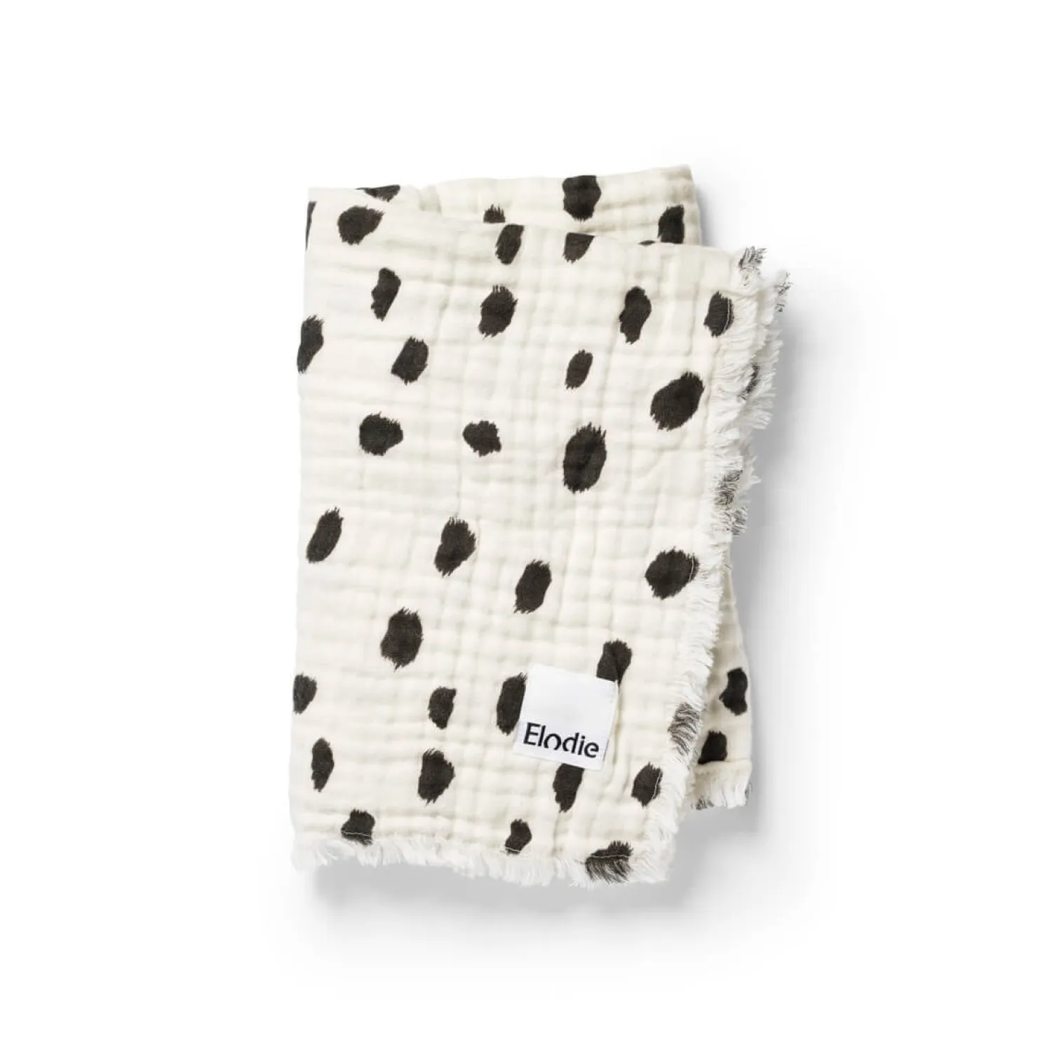 Kocyki|Kocyki | Elodie Details Kocyk Soft Cotton - Dalmatian Dots Grande