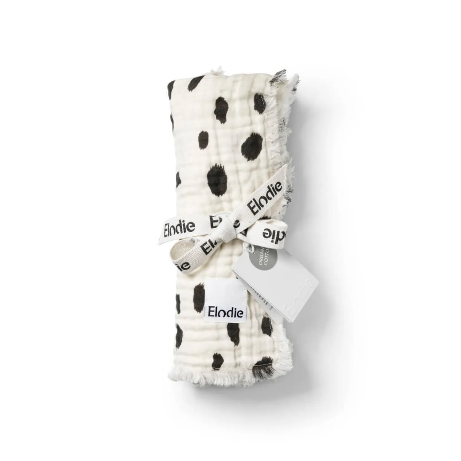 Kocyki|Kocyki | Elodie Details Kocyk Soft Cotton - Dalmatian Dots Grande