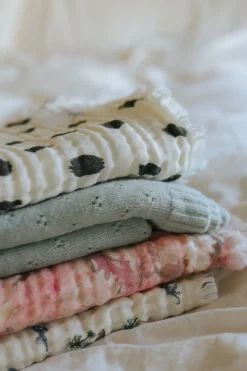Kocyki|Kocyki | Elodie Details Kocyk Soft Cotton - Garden Leo’s Resort