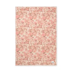 Kocyk Soft Cotton - River Rose