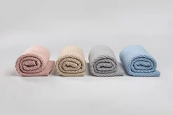 Kocyki|Kocyki | My Memi Kocyk ze 100% wełny merino grey - premium collection