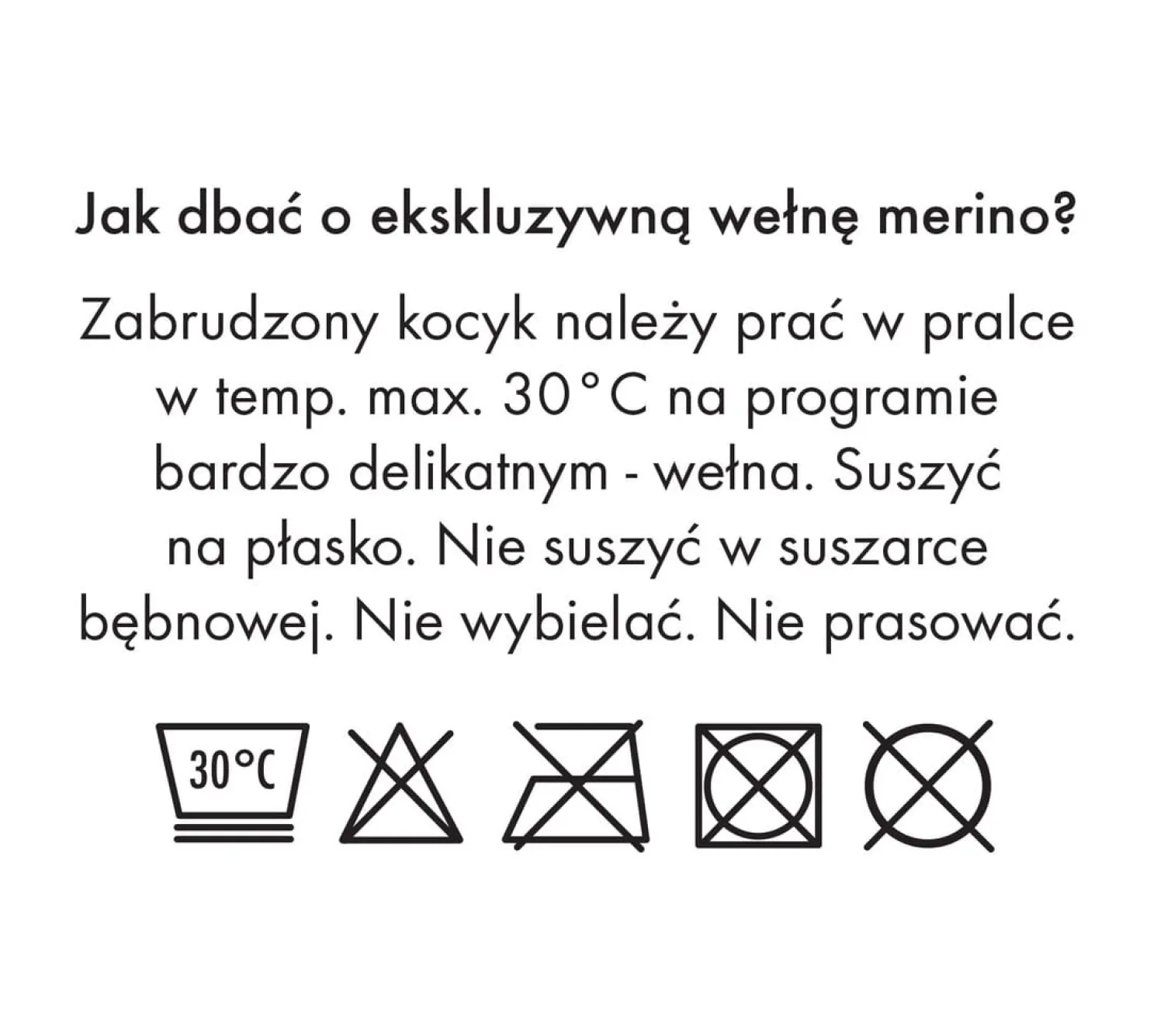 Kocyki|Kocyki | Lullalove Kocyk z wełny merino WARKOCZ - niebieski, kolekcja PREMIUM