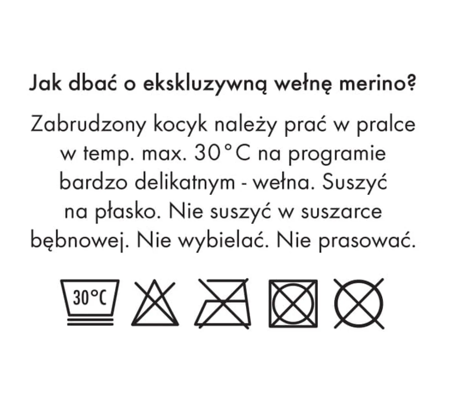 Kocyk z wełny merino WARKOCZ - piwonia, kolekcja PREMIUM