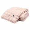 Pościel Z Wypełnieniem | La Millou Kołdra Muślin Biscuit 100x120cm - POWDER PINK