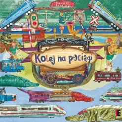 Kolej na pociągi