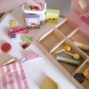 Drewniane|Odgrywanie Ról | Tender Leaf Toys Kolorowy Sklepik, Sweetie Pic'n'Mix