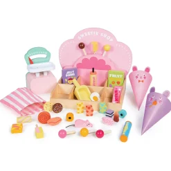 Drewniane|Odgrywanie Ról | Tender Leaf Toys Kolorowy Sklepik, Sweetie Pic'n'Mix