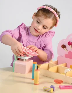 Drewniane|Odgrywanie Ról | Tender Leaf Toys Kolorowy Sklepik, Sweetie Pic'n'Mix