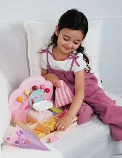 Drewniane|Odgrywanie Ról | Tender Leaf Toys Kolorowy Sklepik, Sweetie Pic'n'Mix