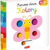 Kolory. Akademia Mądrego Dziecka. Pierwsze słowa