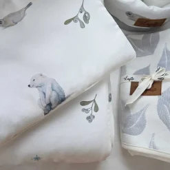 Pościel Z Wypełnieniem|Pościel Z Wypełnieniem | Layette Komplet pościeli z wypełnieniem GREENLAND