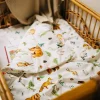Pościel Z Wypełnieniem|Pościel Z Wypełnieniem | Layette Komplet pościeli z wypełnieniem Woods