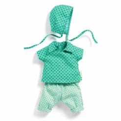 Komplet ubrań 3 elementy PETIT PAN & POMEA IV