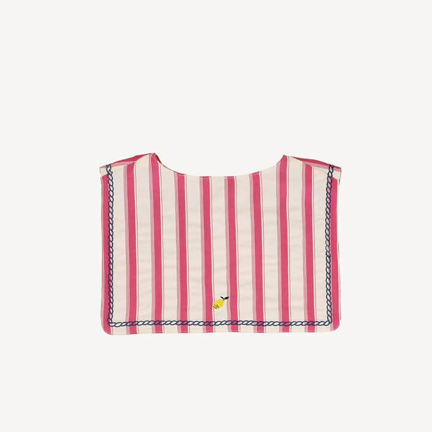 Kołnierzyk Sailor - elanor pink