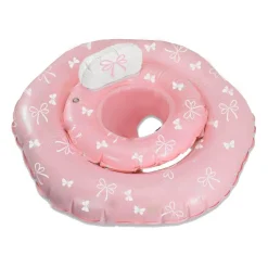 Koło do pływania Baby Rose Butterfly z siedziskiem