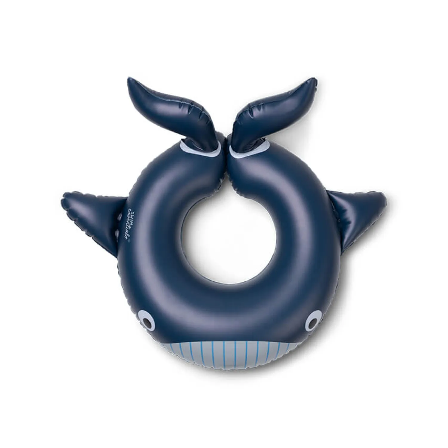 Do Kąpieli|3 Lata + | The Swim Essentials Koło do pływania dla dzieci Ø 55 cm - Whale, Walter Whale