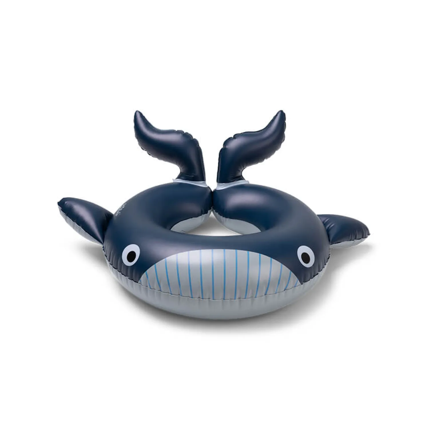 Do Kąpieli|3 Lata + | The Swim Essentials Koło do pływania dla dzieci Ø 55 cm - Whale, Walter Whale