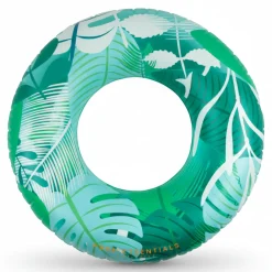 6 Lat+|3 Lata + | The Swim Essentials Koło do pływania Tropical 90 cm