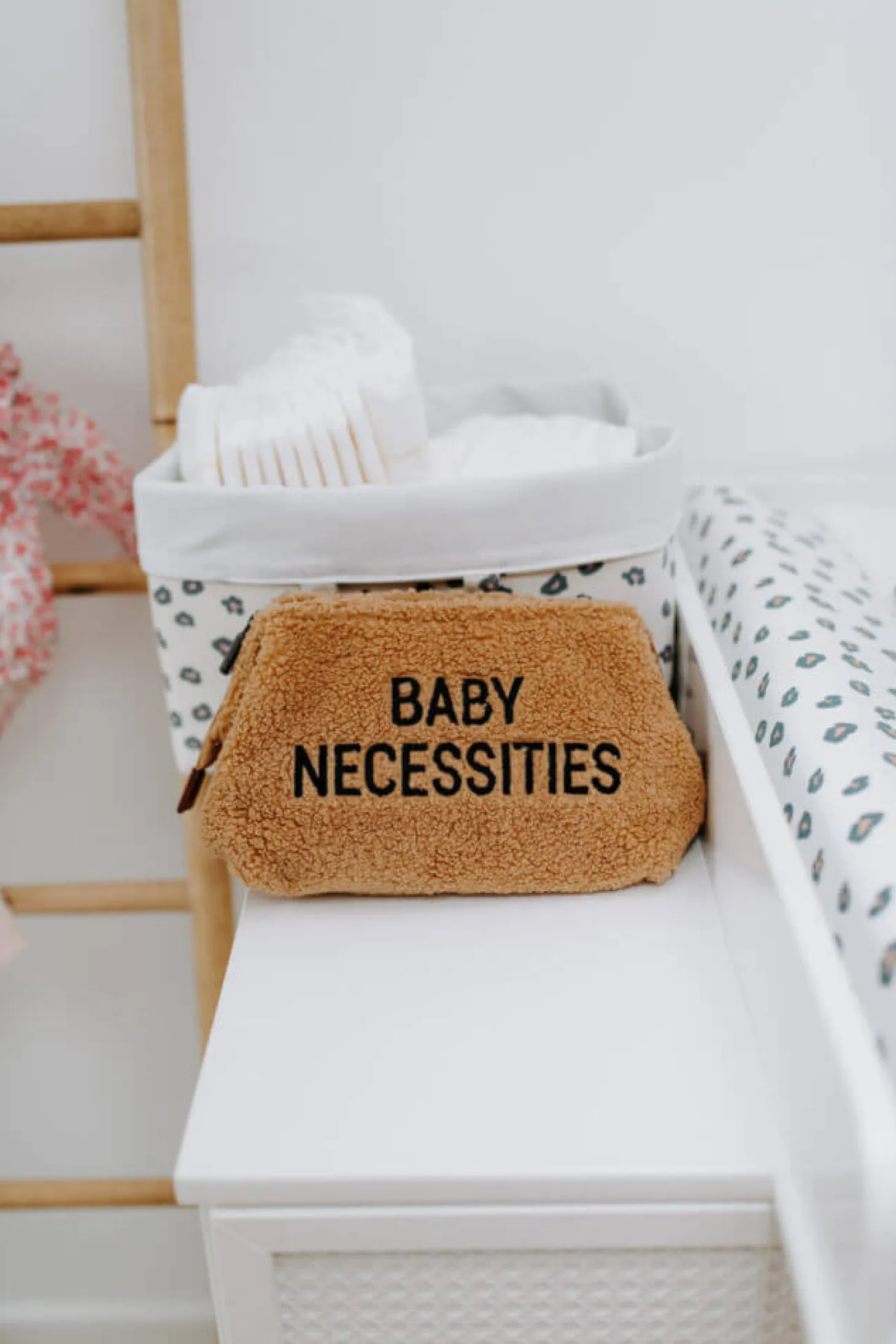 Kosmetyczka Baby Necessities Teddy Bear