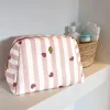 Akcesoria Do Przewijania|Przydatne Akcesoria | Milinane Kosmetyczka JADE - Candy Cane