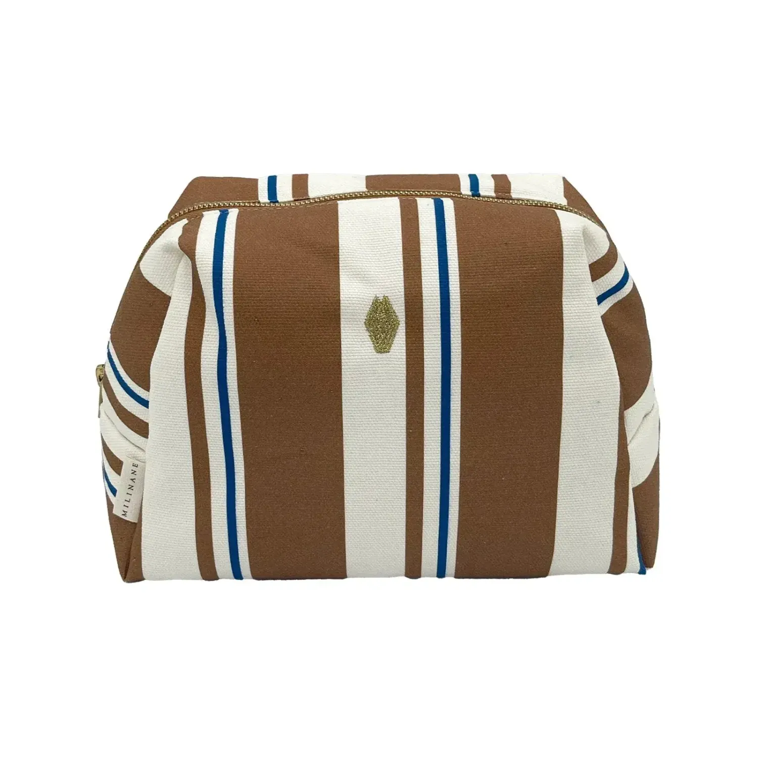 Akcesoria Do Przewijania|Przydatne Akcesoria | Milinane Kosmetyczka JADE - Riviera Stripe