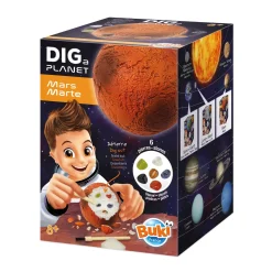 8 Lat+|Odgrywanie Ról | Buki Kosmiczne wykopaliska - MARS
