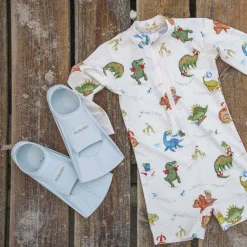 Stroje Kąpielowe|Stroje Kąpielowe | Filibabba Kostium Villads - Dino Beach