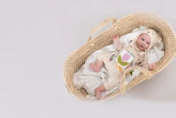 12M+|Aktywizujące | Taf Toys Kostka sensoryczna - Urban Garden