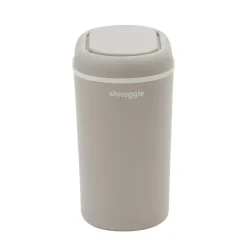 Kosz na pieluchy Eco-Touch Taupe
