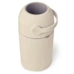 Kosz na zużyte pieluchy Magic Majestic - Beige (na 25 pieluch) + worki