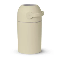 Kosz na zużyte pieluchy Magic Majestic - Beige (na 25 pieluch) + worki