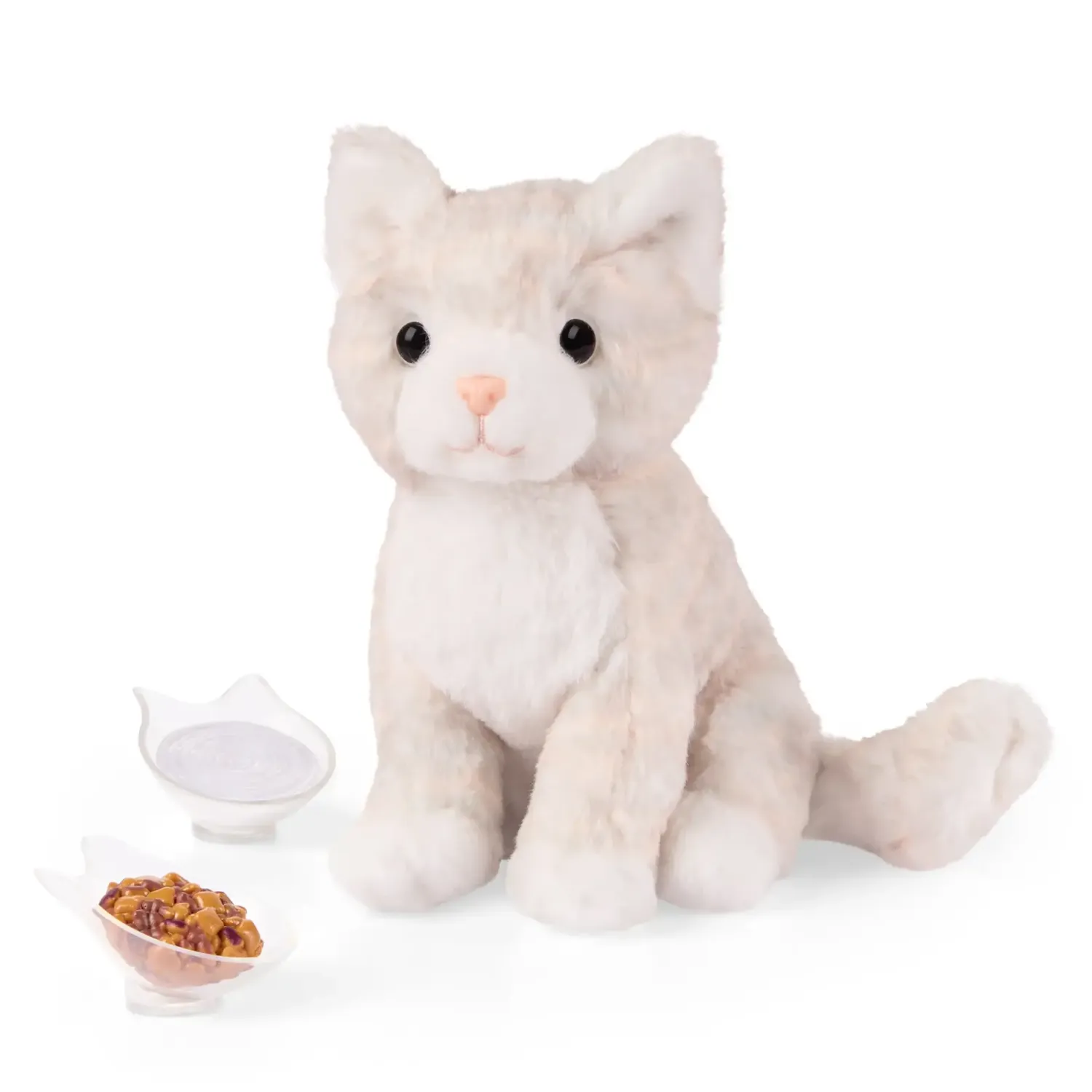 6 Lat+|3 Lata + | OurGeneration Kotek z domkiem-drapakiem i akcesoriami - Purrfect Retreat