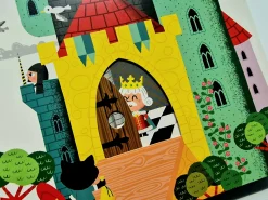 Ruchome Elementy|2-5 Lat | HarperCollins Kot w butach. Ruchome bajki