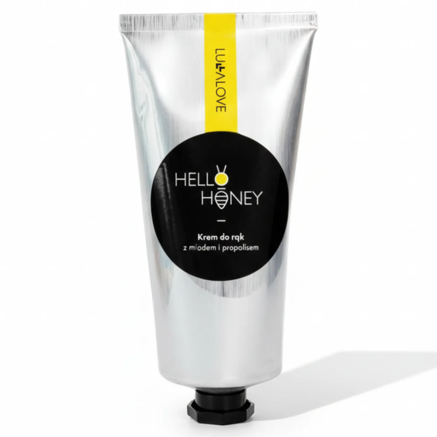 Naturalne Kosmetyki Dla Mam | Lullalove Krem do rąk z propolisem, 70 ml