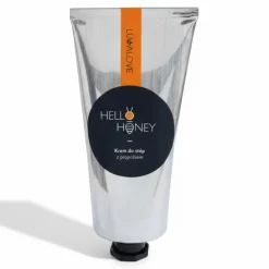 Naturalne Kosmetyki Dla Mam | Lullalove Krem do stóp z propolisem, 70 ml