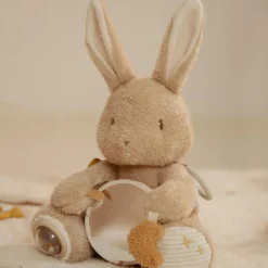 Przytulanki|Aktywizujące | Little Dutch Króliczek aktywizujący Newborn Naturals