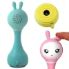 Idealne W Podróży|12M+ | Alilo Króliczek Smarty Bunny różowy